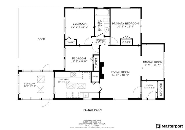 3519 Hillside St, Mohegan Lake, NY 10547 - photo 35