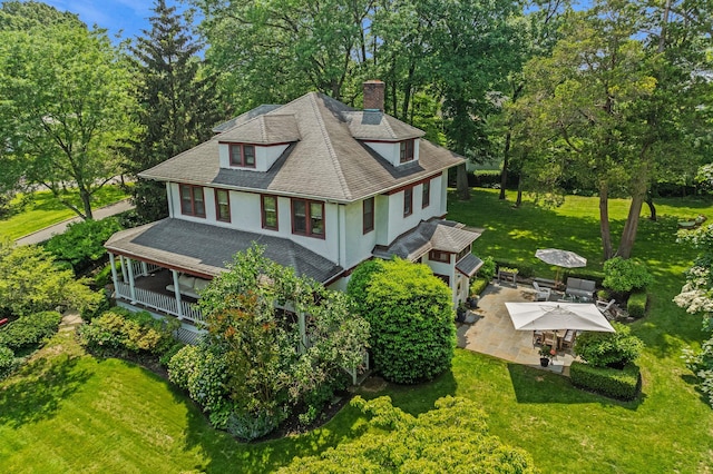 86 Lafayette Ave, Sea Cliff, NY 11579 - photo 41