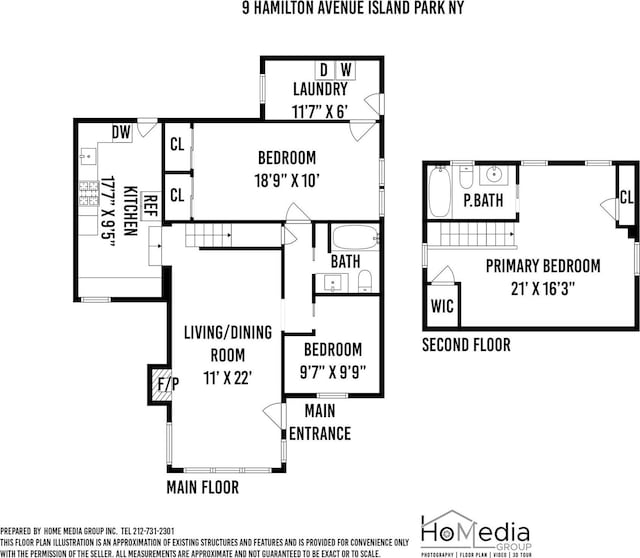 9 Hamilton Ave, Island Park, NY 11558 - photo 21