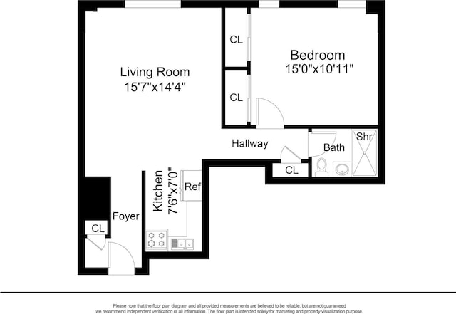 25 Trinity Pl Unit 2E, New Rochelle, NY 10805 - photo 25