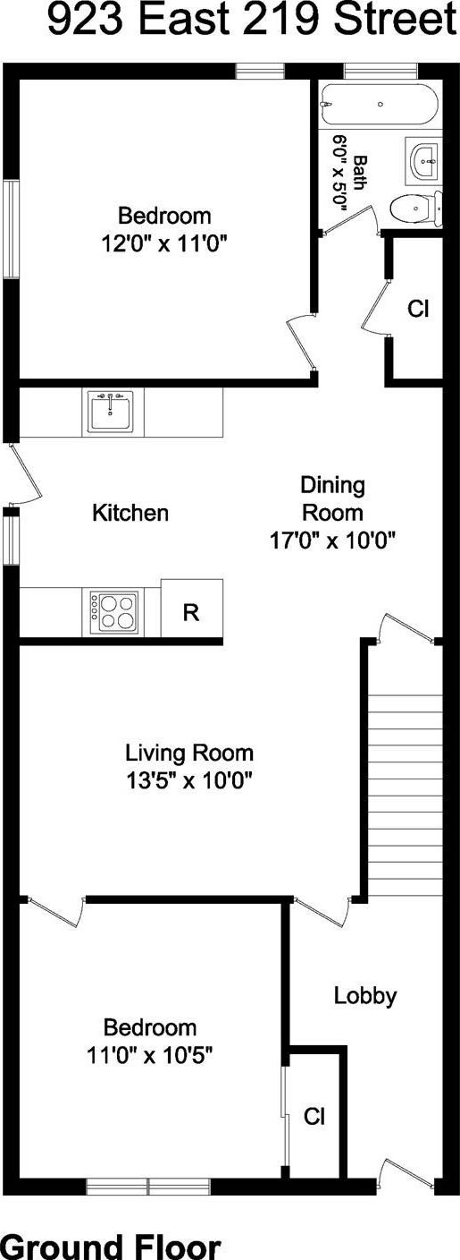 923 E 219th St, Bronx, NY 10469 - photo 27