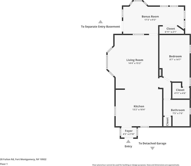20 Fulton Rd, Fort Montgomery, NY 10922 - photo 29