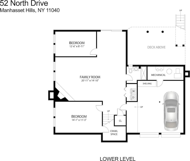 52 N Dr, Manhasset Hills, NY 11040 - photo 44