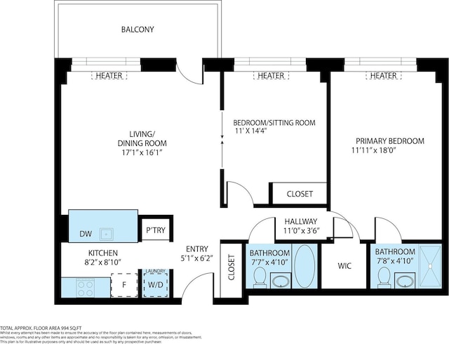 136 Bch 117th St Unit Uph6/806/8F, Rockaway Park, NY 11694 - photo 34
