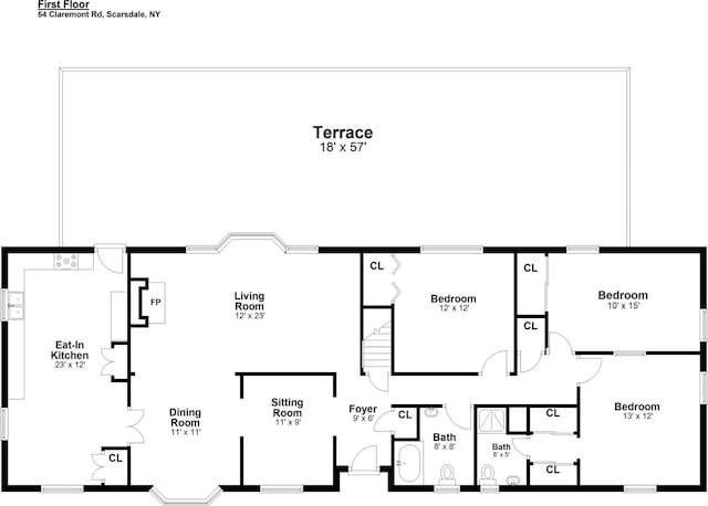 54 Claremont Rd, Scarsdale, NY 10583 - photo 26