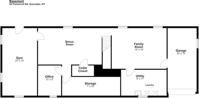 54 Claremont Rd, Scarsdale, NY 10583 - photo 27