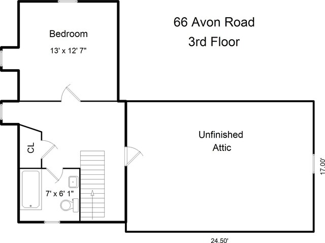 66 Avon Rd, Bronxville, NY 10708 - photo 30