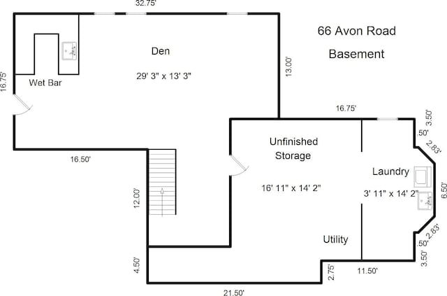 66 Avon Rd, Bronxville, NY 10708 - photo 31