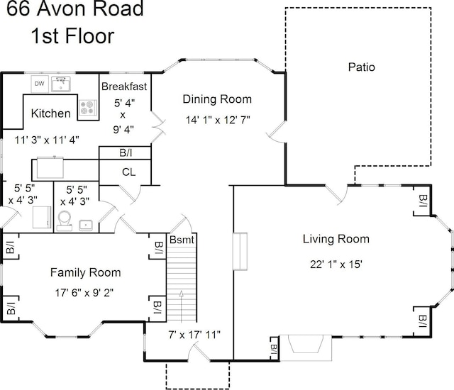 66 Avon Rd, Bronxville, NY 10708 - photo 28