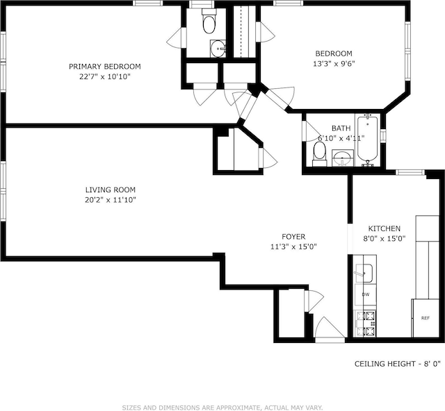 67-30 Clyde St Unit 2C, Forest Hills, NY 11375 - photo 15