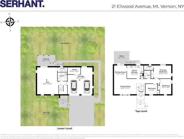 21 Ellwood Ave, Mount Vernon, NY 10552 - photo 11