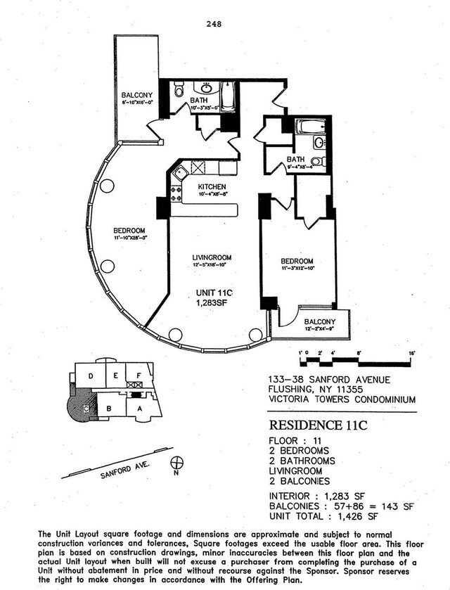 13338 Sanford Ave Unit 11C, Flushing, NY 11355 - photo 24