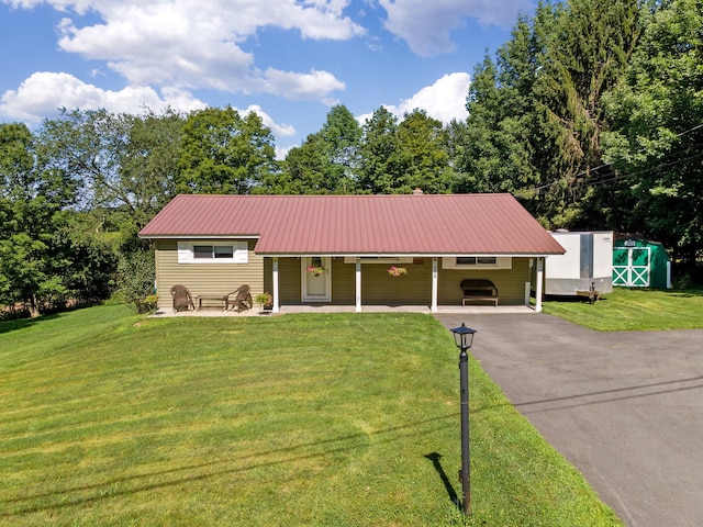 788 Fox Mountain Rd, White Sulphur Spring, NY 12758 - photo 1