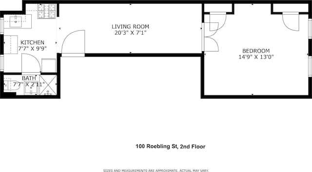 100 Roebling St, Brooklyn, NY 11211 - photo 4