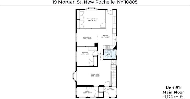19 Morgan St, New Rochelle, NY 10805 - photo 32