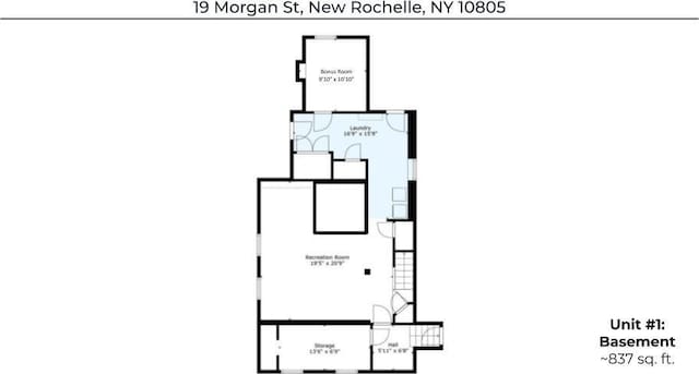 19 Morgan St, New Rochelle, NY 10805 - photo 33