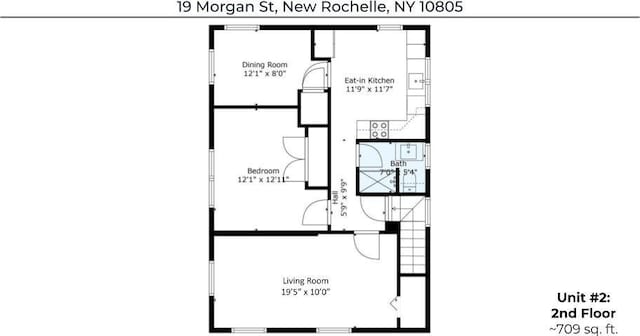 19 Morgan St, New Rochelle, NY 10805 - photo 34