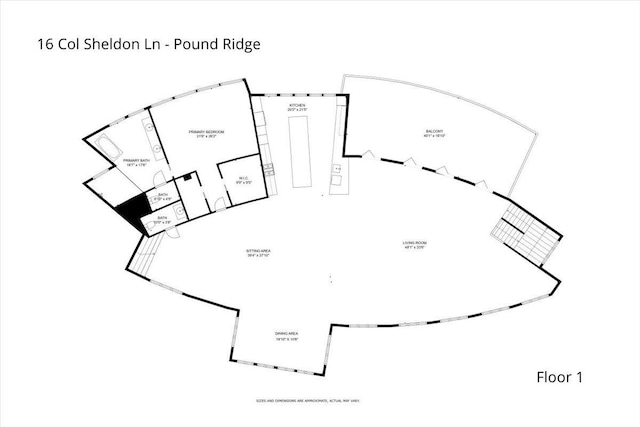 16 Col Sheldon Ln, Pound Ridge, NY 10576 - photo 48