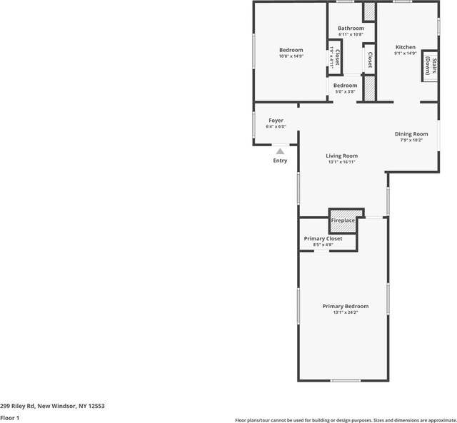 299 Riley Rd, New Windsor, NY 12553 - photo 32