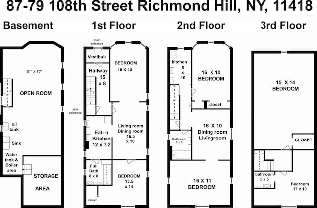 87-79 108th St, Richmond Hill, NY 11418 - photo 28