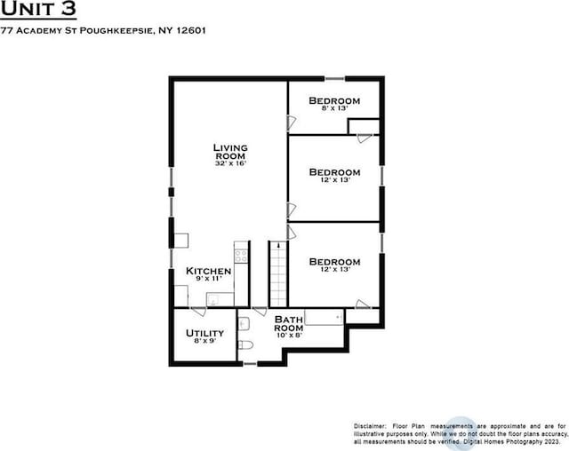 77 Academy St, Poughkeepsie, NY 12601 - photo 28