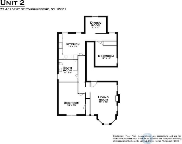 77 Academy St, Poughkeepsie, NY 12601 - photo 29