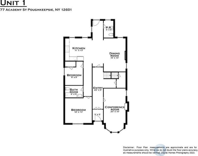 77 Academy St, Poughkeepsie, NY 12601 - photo 30