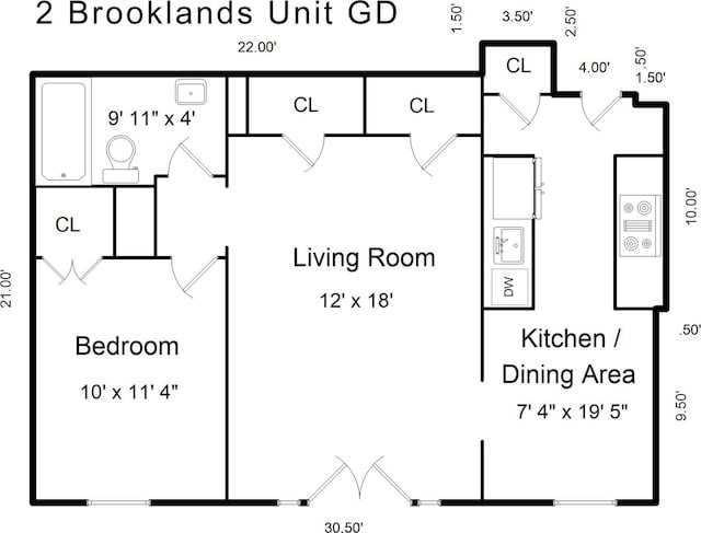 2 Brooklands Unit Gd, Bronxville, NY 10708 - photo 18