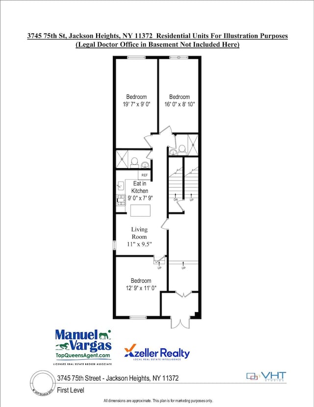 3745 75th St, Jackson Heights, NY 11372 - photo 17