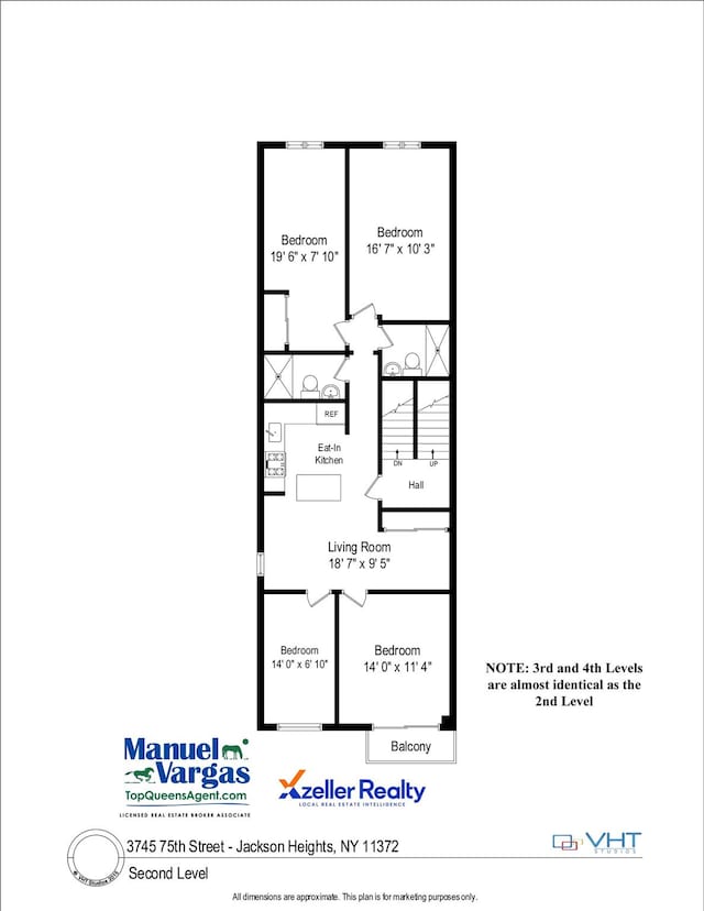 3745 75th St, Jackson Heights, NY 11372 - photo 18