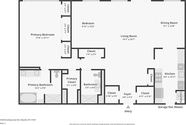 1534 Broadway Unit 202, Hewlett, NY 11557 - photo 26