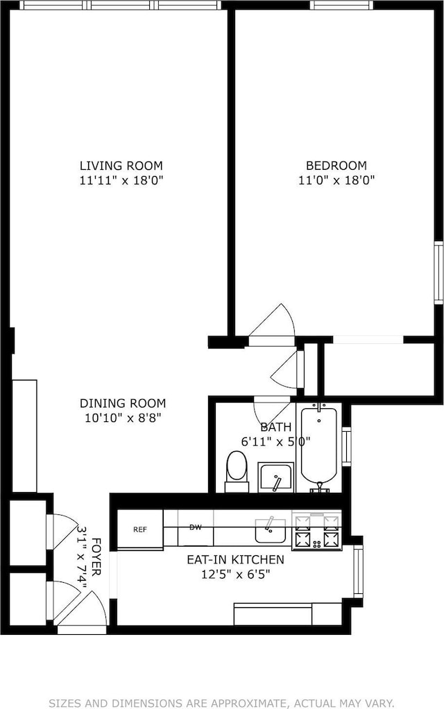 7502 Austin St Unit 1L, Forest Hills, NY 11375 - photo 17