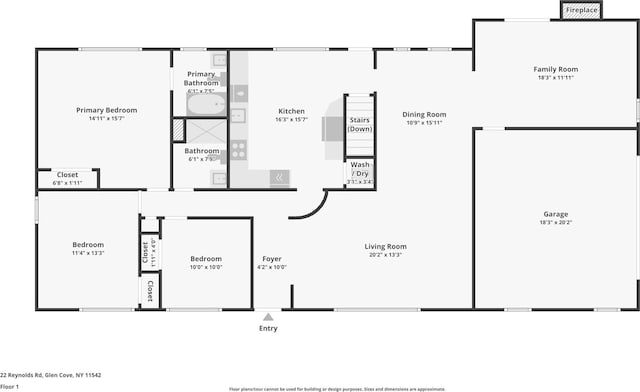 22 Reynolds Rd, Glen Cove, NY 11542 - photo 22