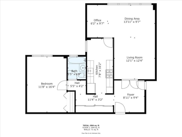211-10 18th Ave Unit 2J, Bayside, NY 11360 - photo 24