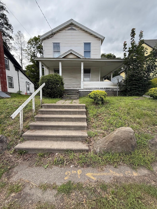 215 E Front St, Hancock, NY 13783 - photo 1