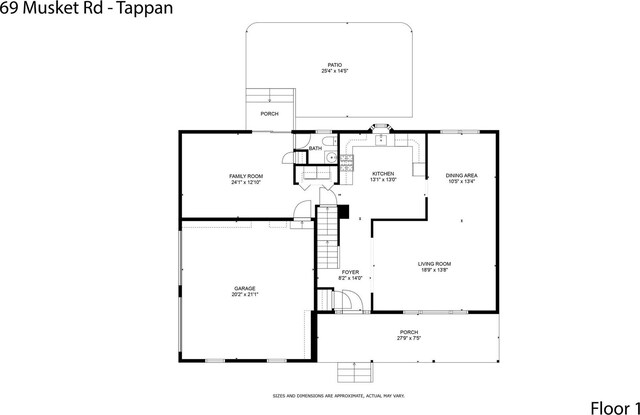 69 Musket Rd, Tappan, NY 10983 - photo 20