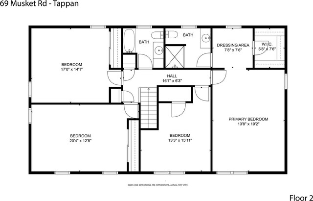 69 Musket Rd, Tappan, NY 10983 - photo 21