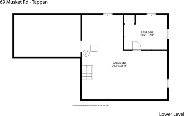 69 Musket Rd, Tappan, NY 10983 - photo 22