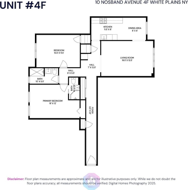 10 Nosband Ave Unit 4F, White Plains, NY 10605 - photo 22