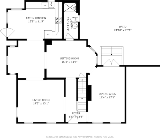 1192 N Ave, Beacon, NY 12508 - photo 42