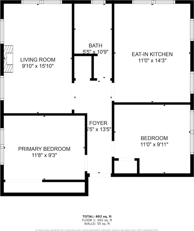 144 Bch 121st St Unit 2A, Rockaway Park, NY 11694 - photo 12
