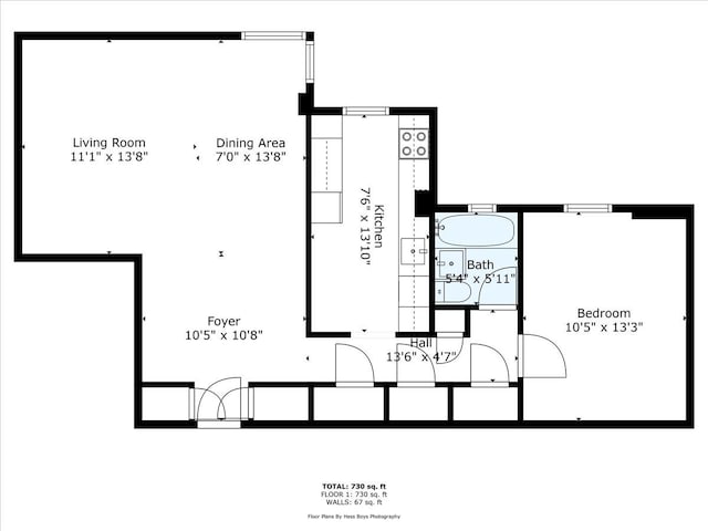 142 Garth Rd Te, Unit Te, Scarsdale, NY 10583 - photo 12