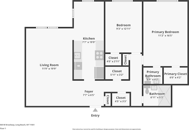 560 W Broadway Unit 1G, Long Beach, NY 11561 - photo 23