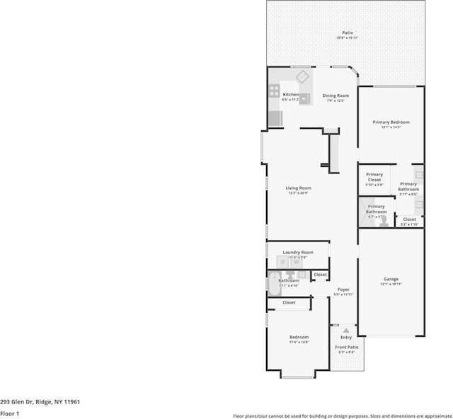 293 Glen Dr, Ridge, NY 11961 - photo 24