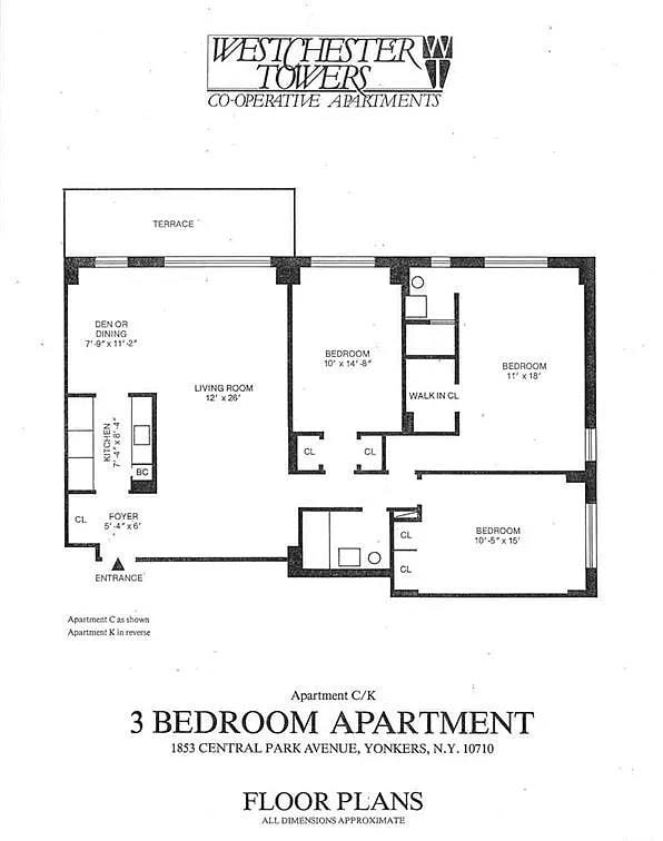 1853 Central Park Ave Unit 10C, Yonkers, NY 10710 - photo 16