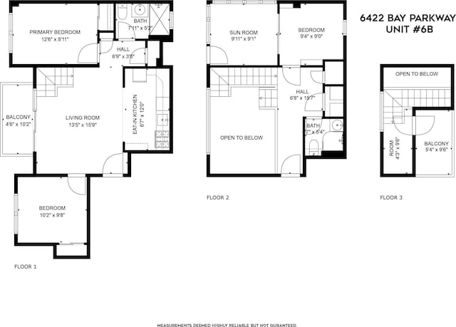 6422 Bay Pkwy Unit 6B, Brooklyn, NY 11204 - photo 12