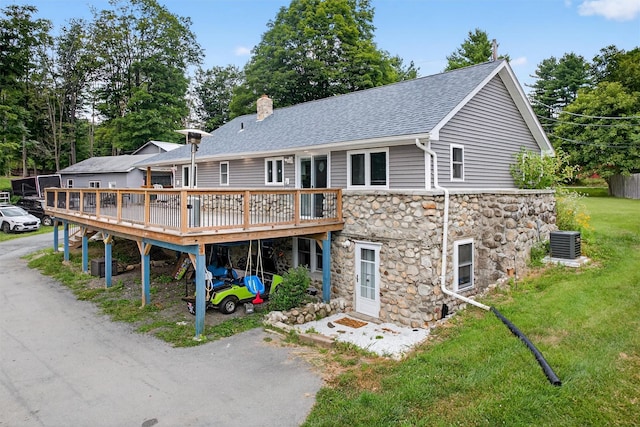 124 Burlingham Rd, Bloomingburg, NY 12721 - photo 31