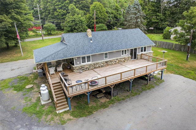 124 Burlingham Rd, Bloomingburg, NY 12721 - photo 37