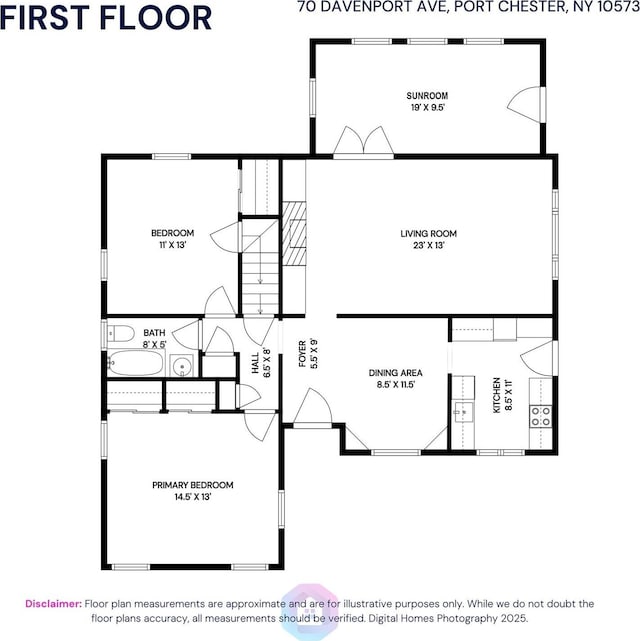 70 Davenport Ave, Port Chester, NY 10573 - photo 19