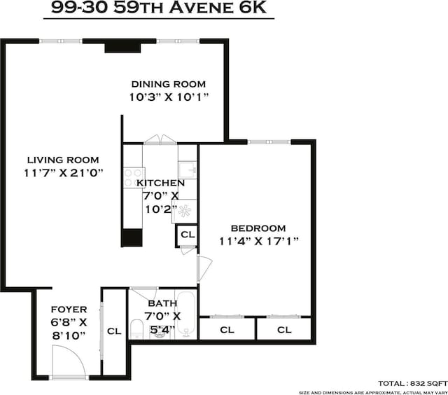 99-30 59th Ave Unit 6K, Corona, NY 11368 - photo 23